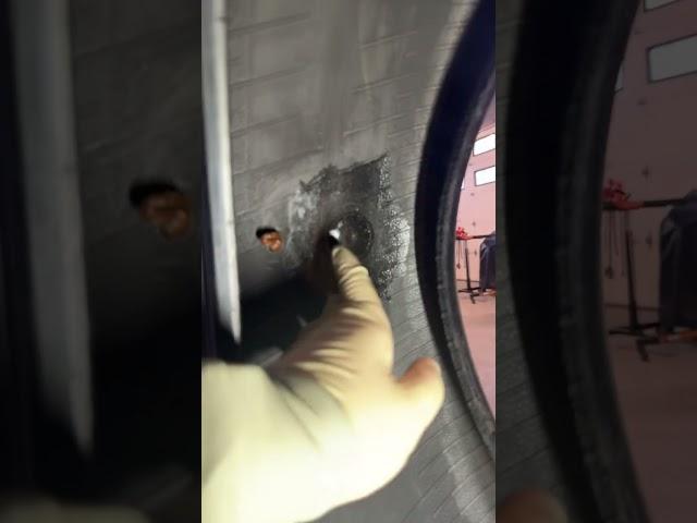 TIRE PLUG PATCH VS TIRE PLUG!!!