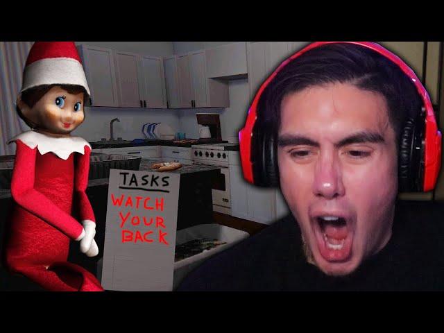 4 CHRISTMAS HORROR GAMES THAT GOT MY BOOTY SHAKING