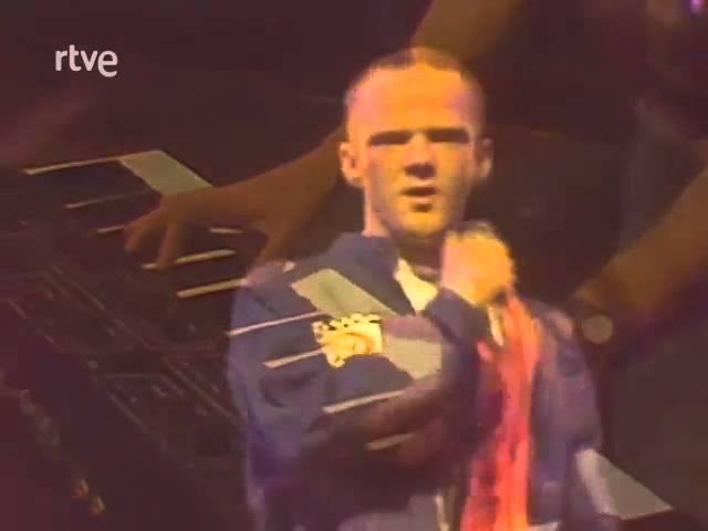 Bronski Beat "Smalltown Boy" "Why" (Tocata 08-01-85)