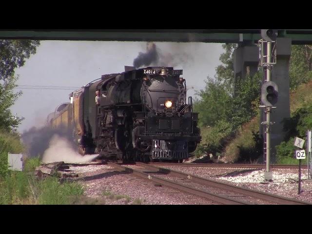 FutureRail Productions Christmas Special: Great Big Rollin' Railroad Music Video!