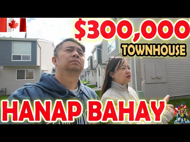 HANAP BAHAY | MAGKANO NA ANG BAHAY SA CANADA? | OPEN HOUSE | BUHAY CANADA