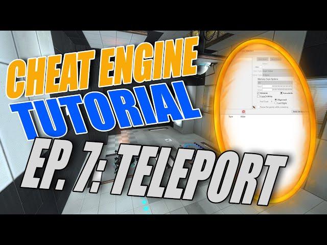 Cheat Engine Hacking Tutorial Episode #7 | Teleport Hack! | How To Hack Minecraft Windows 10