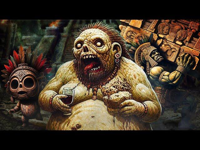 The Most Macabre Creatures of Aztec Mythology | FHM