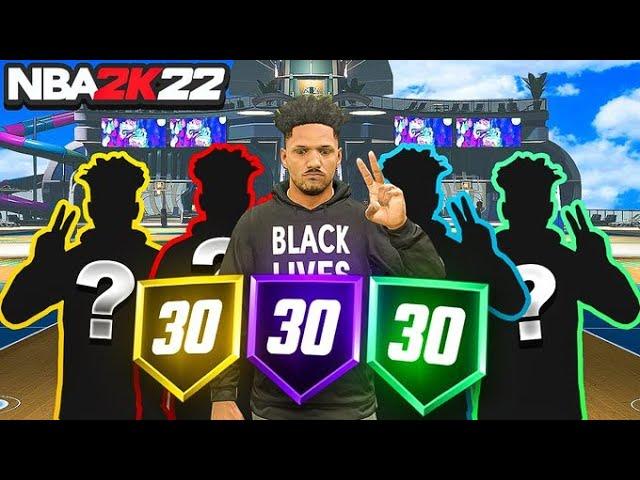 TOP 5 BEST BUILDS ON NBA 2K22 CURRENT GEN! MOST OVERPOWERED BUILDS ON NBA 2K22 CURRENT GEN