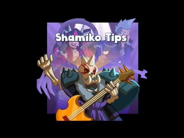 How to use Shamiko - Official Realm Defense Guide