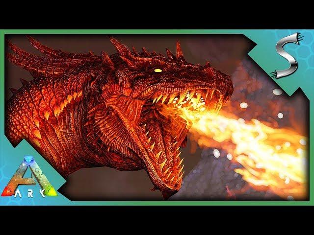 THE MOMENT OF TRUTH... ALPHA DRAGON BOSS FIGHT... - Ultimate Ark [E34 - The Island]