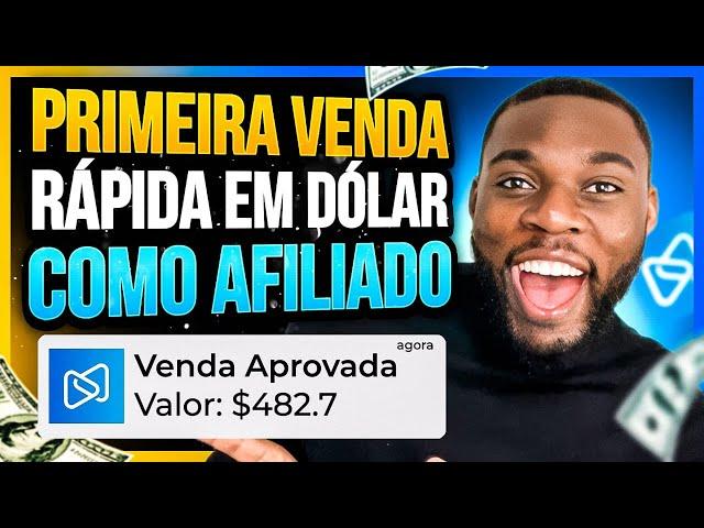 COMO FAZER A PRIMEIRA VENDA NO GOOGLE ADS COMO AFILIADO GANHANDO EM DÓLAR [TUTORIAL COMPLETO]