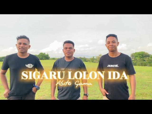 SIGARU LOLON IDA - Abito Gama||Feo Music|| Cover