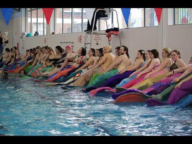 MerfolkUK Mermaid Convention 2018