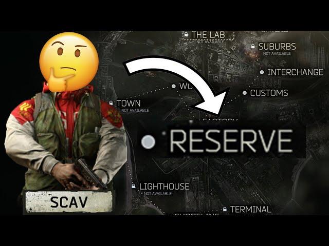 Best Map to Scav Run? New Player Guide [Tarkov 0.12.6]