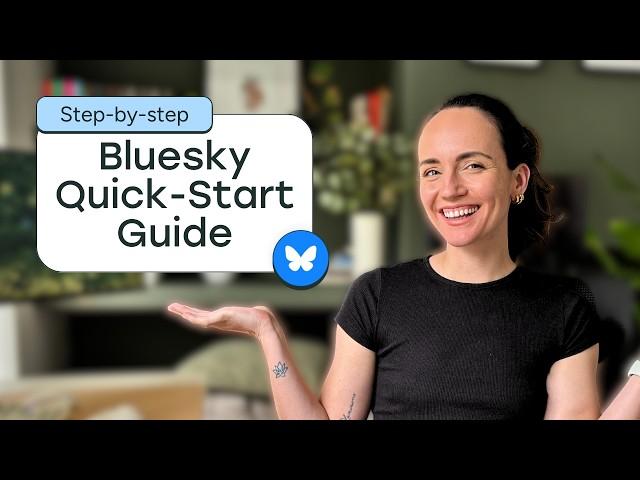 How to Use Bluesky | A Simple Guide to Starter Packs, Custom Feeds, Moderation + More