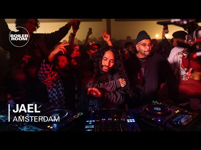 JAEL | Boiler Room Festival Amsterdam 2022: Rap Fantasy