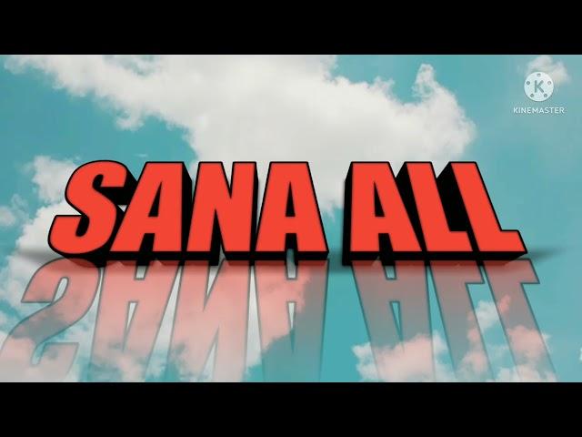 SANA ALL Sound Effects