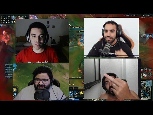 Arab lol highlights / part 16