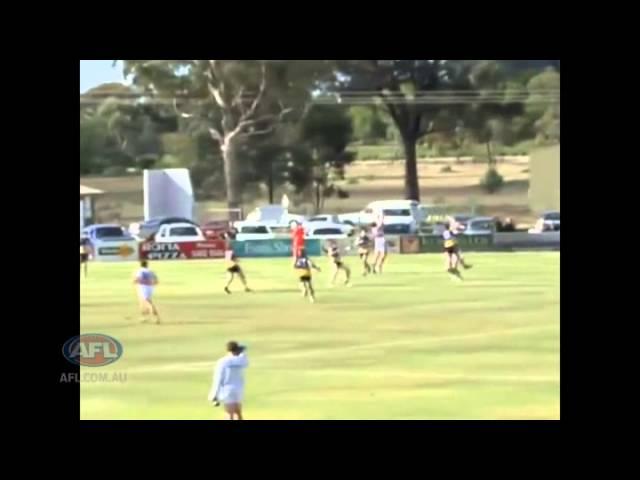 Lachie Plowman - AFL Draft Prospect