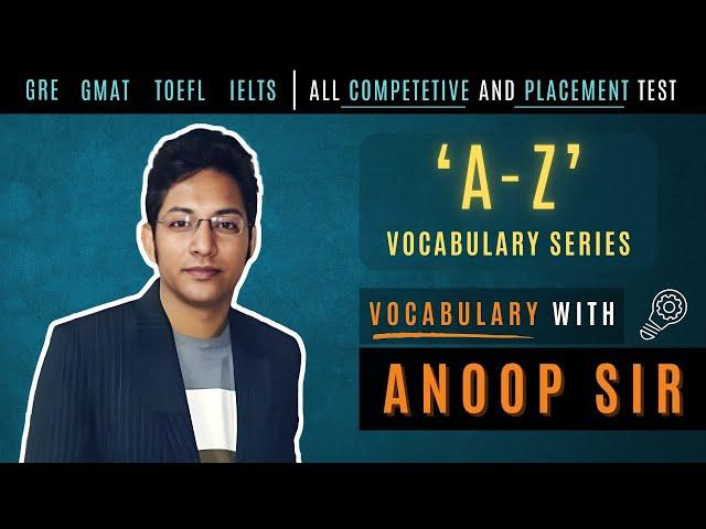 L-6||Alphabet 'A'|| word list ||English Vocabulary