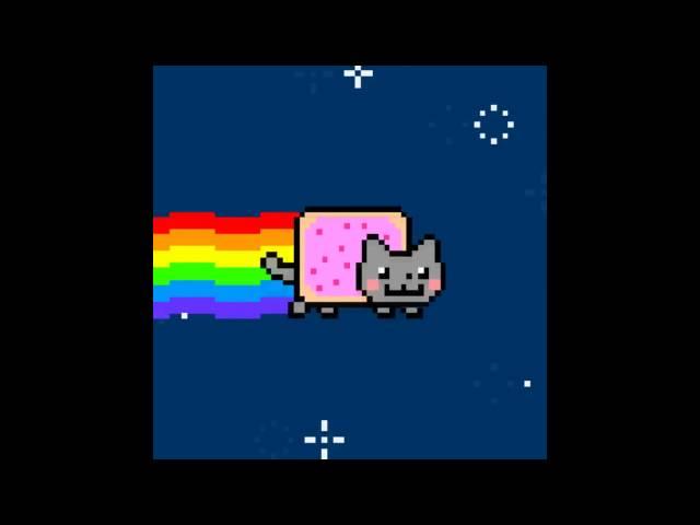 Nyan Cat (WiiD Electro/Dubstep Remix)