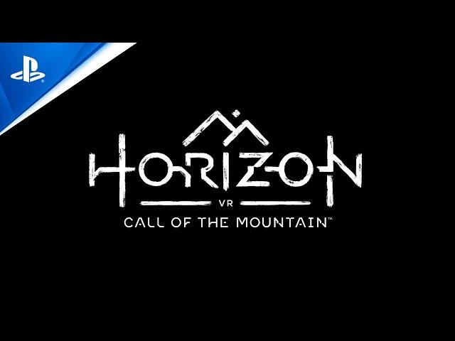 Horizon Call of the Mountain - Teaser Trailer