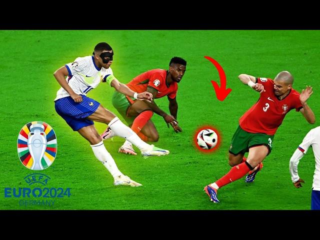 UEFA Euro 2024 Knockouts: Best Moments