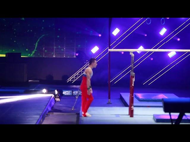 Belyavskiy - PB - Nemov show 2017