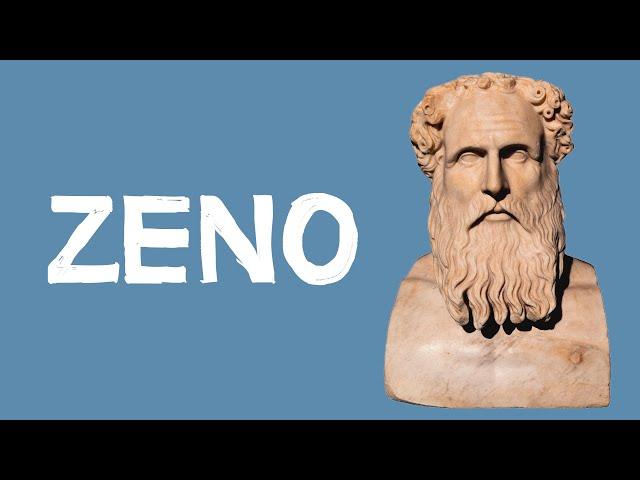 Meet the Founder of Stoicism | ZENO OF CITIUM