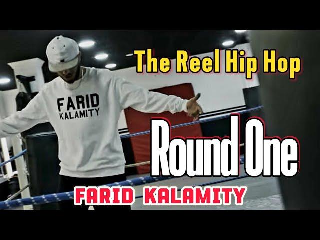 Farid Kalamity Round 1 (Freestyle)