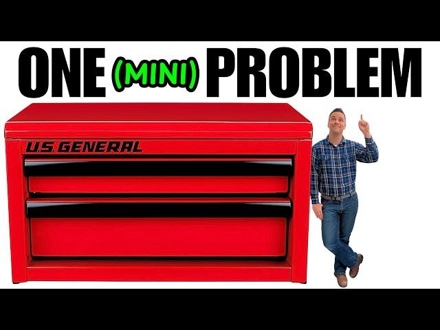 The Harbor Freight Mini Tool Box Is Shockingly Good