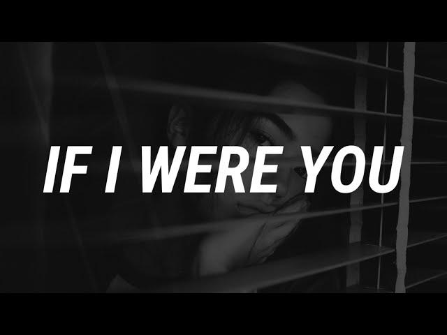 Rosa Linn - If I Were You (Lyrics)