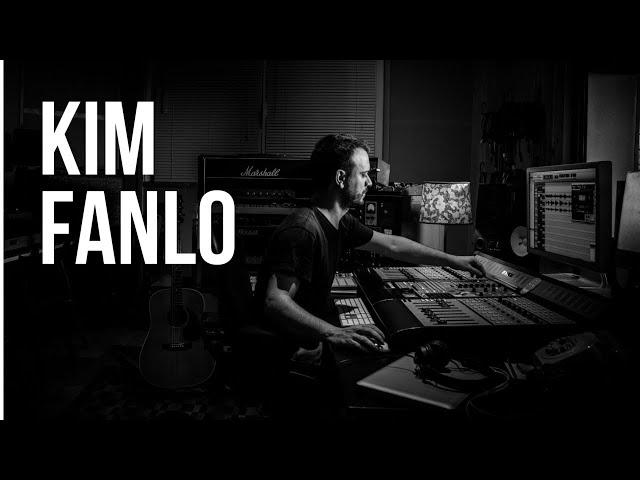 Producción de MÚSICA POP con Kim Fanlo