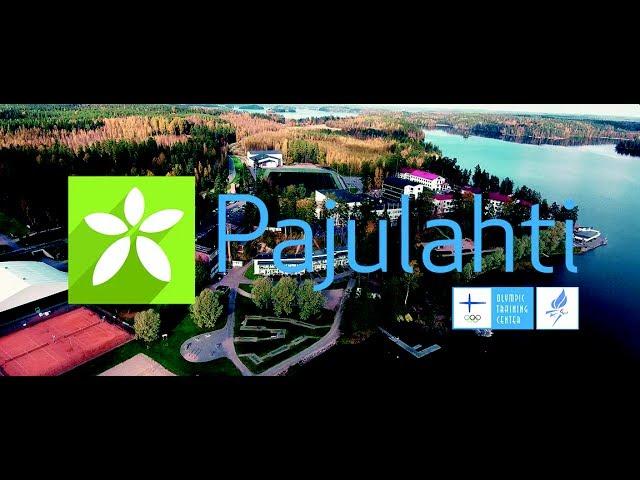 Pajulahden tarina / Story of Pajulahti