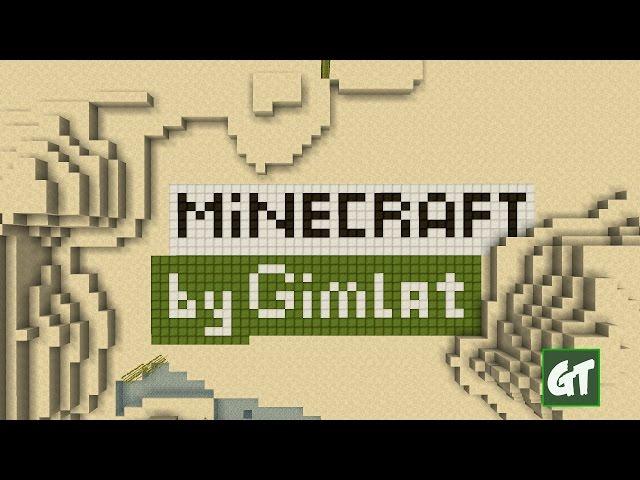 Minecraft by Gimlat - Разведение жителей в Майнкрафт (дом из дверей)