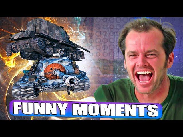 Funny World of Tanks  Best Wot replays #251