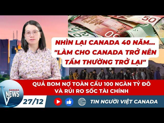  Mua sắm "Boxing Day" tận dụng ưu đãi thuế liệu có giúp ích cho người Canada...