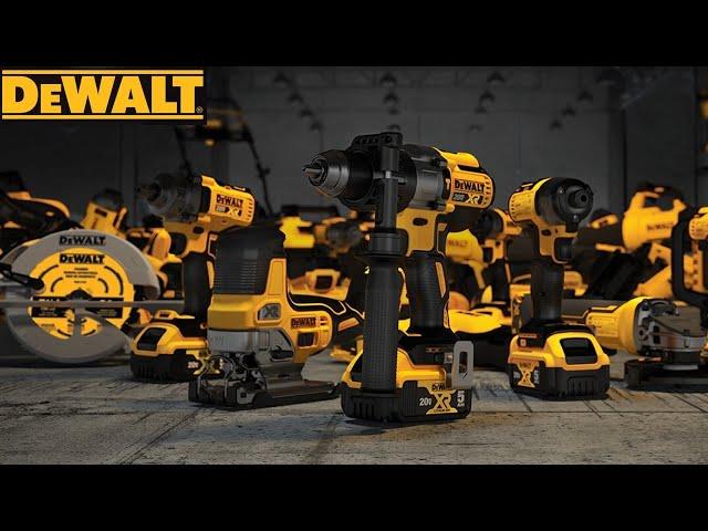 Профессиональный инструмент DeWALT