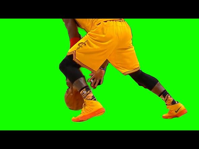 kyrie green screen for edits