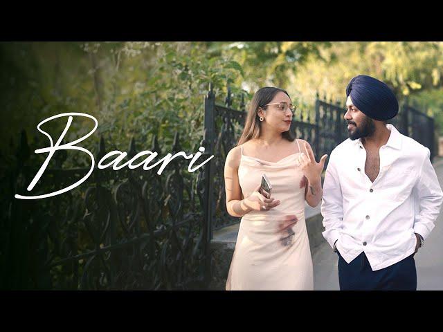 Baari (Official Video) | Mahee