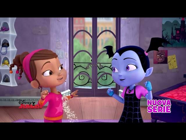 Vampirina - Conosciamo i personaggi della nuova serie di Disney Junior