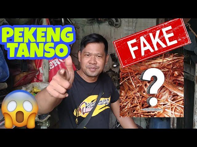 PEKENG TANSO!!! | Paano malalaman?