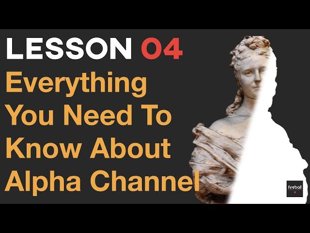 What is Alpha Channel in Compositing