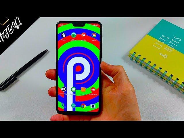 Android Pie 9.0 NEW Features - Everything You NEED To Know!