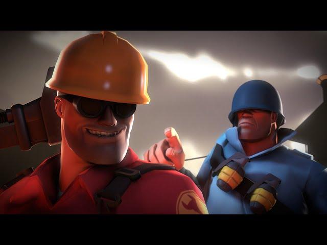 How I Unironically Play Engineer [SFM]