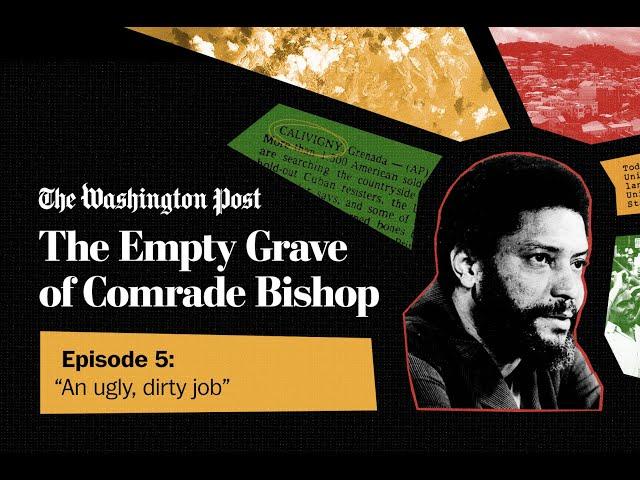 The Empty Grave Podcast | Episode 5: "‘An ugly, dirty job"