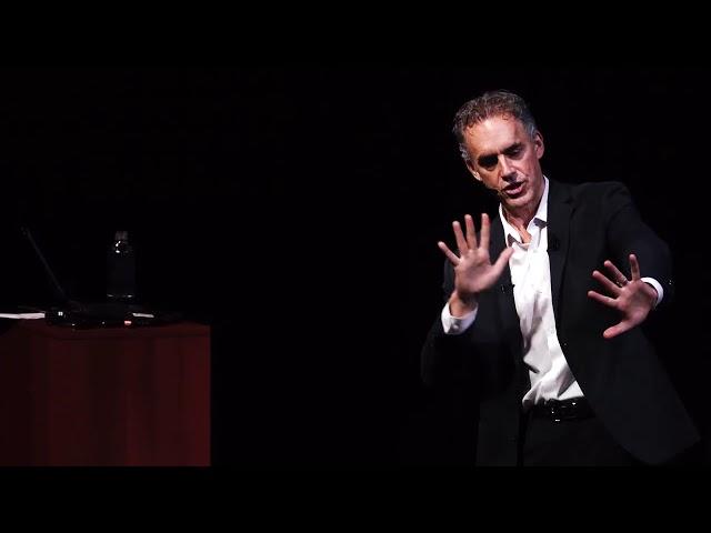 Citizen Jordan Peterson Explains Hyper-Critical-Thinking And Nihilism - August 15, 2017.