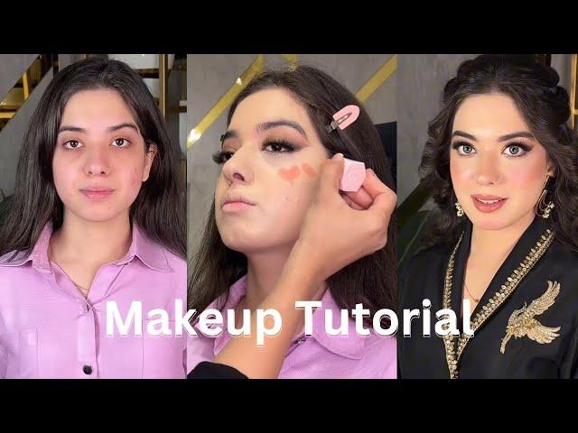 Arisha Razi Game Night Full Makeup Tutorial | Arisha Razi Wedding