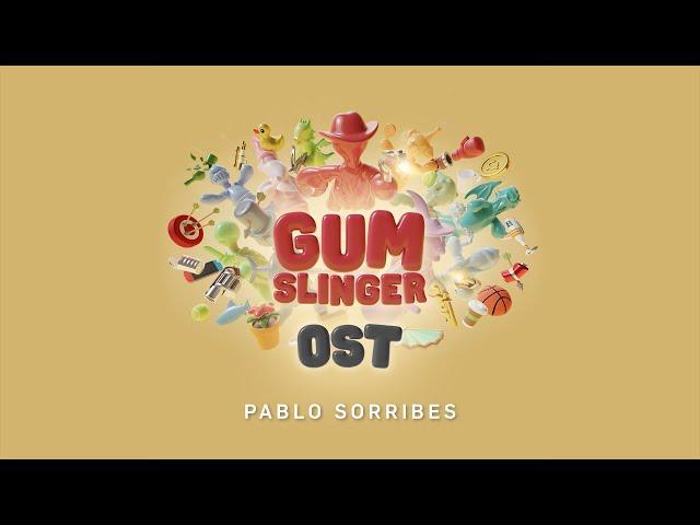 Gumslinger OST | 01 Sling Me Dat Gum (Gumslinger Theme)