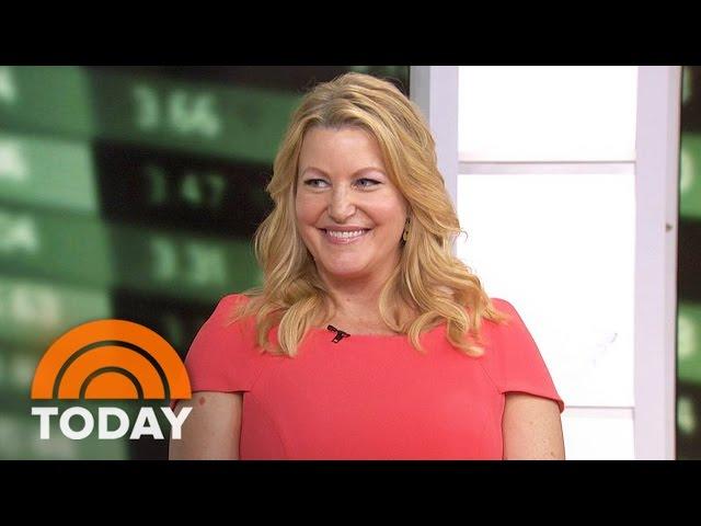 Anna Gunn Talks New Film ‘Equity,’ Missing ‘Breaking Bad’ | TODAY