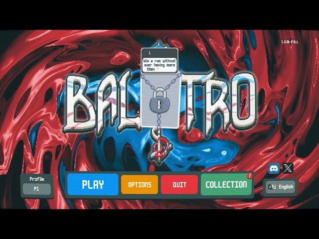 A Honest Review of Balatro Version 1.0