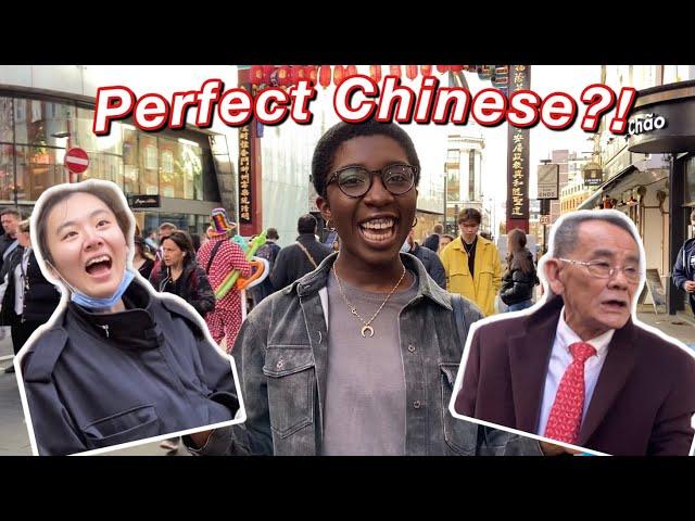 Black Girl Speaks PERFECT CANTONESE in Chinatown, Ordering Dim Sum in Cantonese