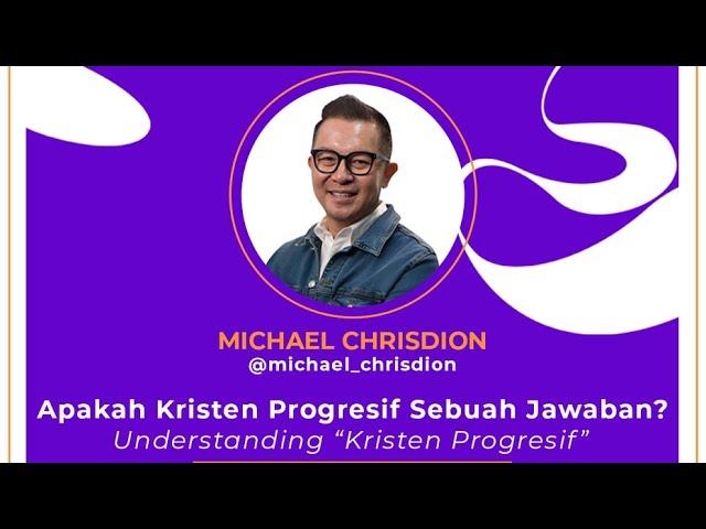 Problematika Kristen Progresif - IDECLARE bersama Ps. Michael Chrisdion