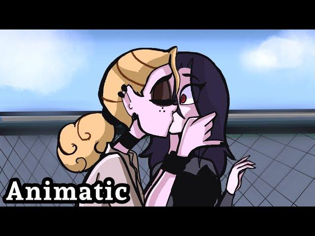 Dee x Lif "Call me master- Animatic" (Metal Family)